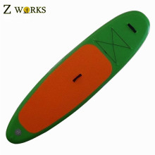 Niedriger Preis Aufblasbares SUP-Board PVC und Drop Stitch SUP Aufblasbares SUP-Board